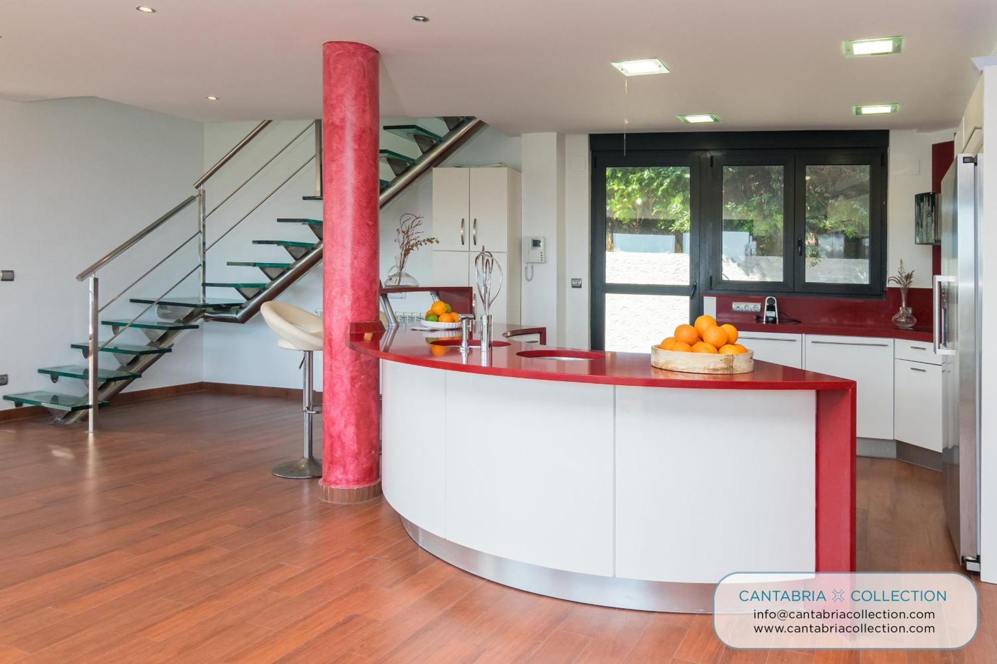 Cantabria Collection - Espectacular Villa Liencres Dış mekan fotoğraf
