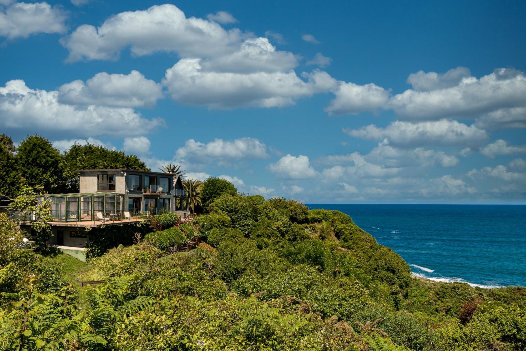 Cantabria Collection - Espectacular Villa Liencres Dış mekan fotoğraf