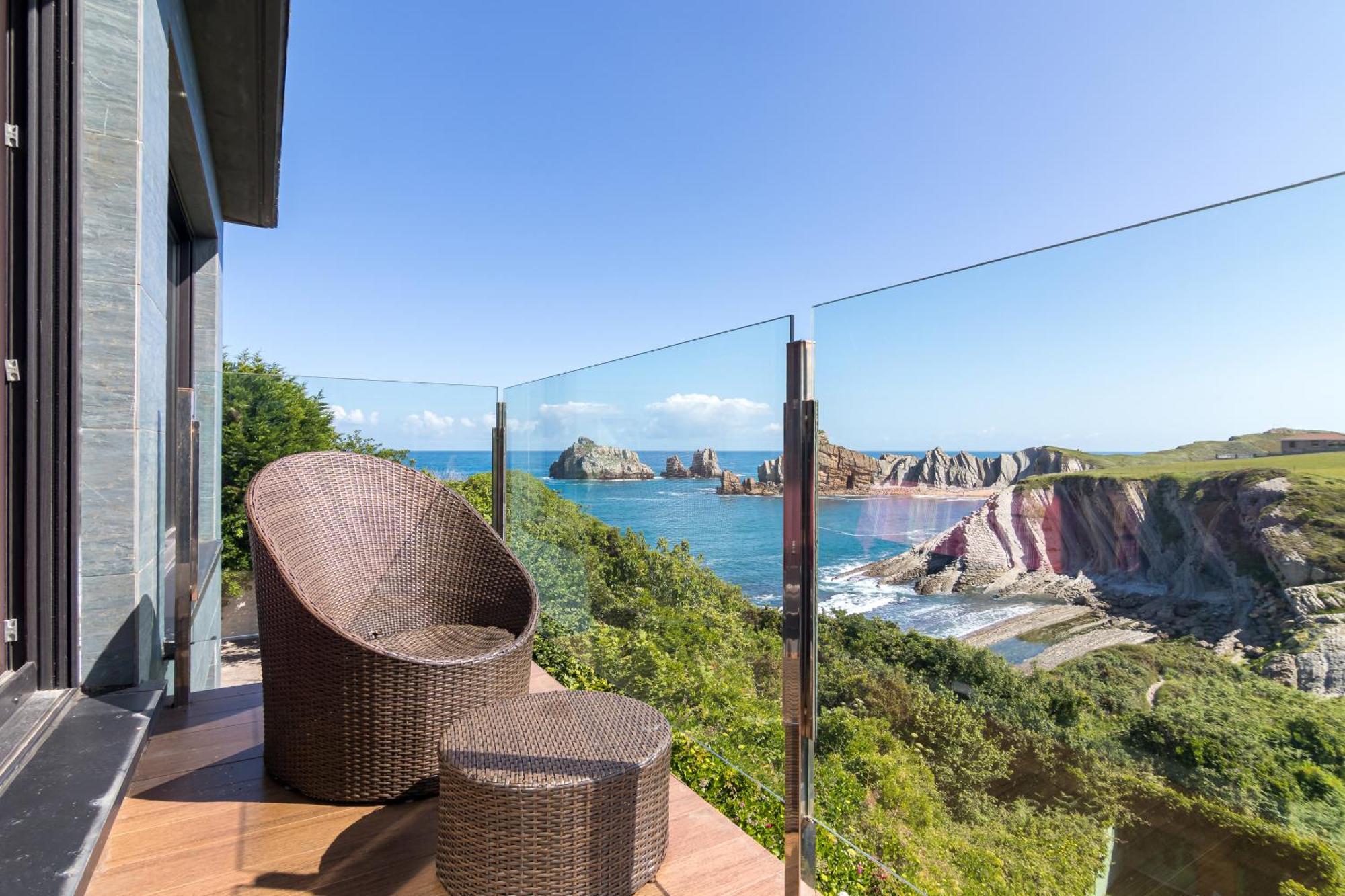 Cantabria Collection - Espectacular Villa Liencres Dış mekan fotoğraf