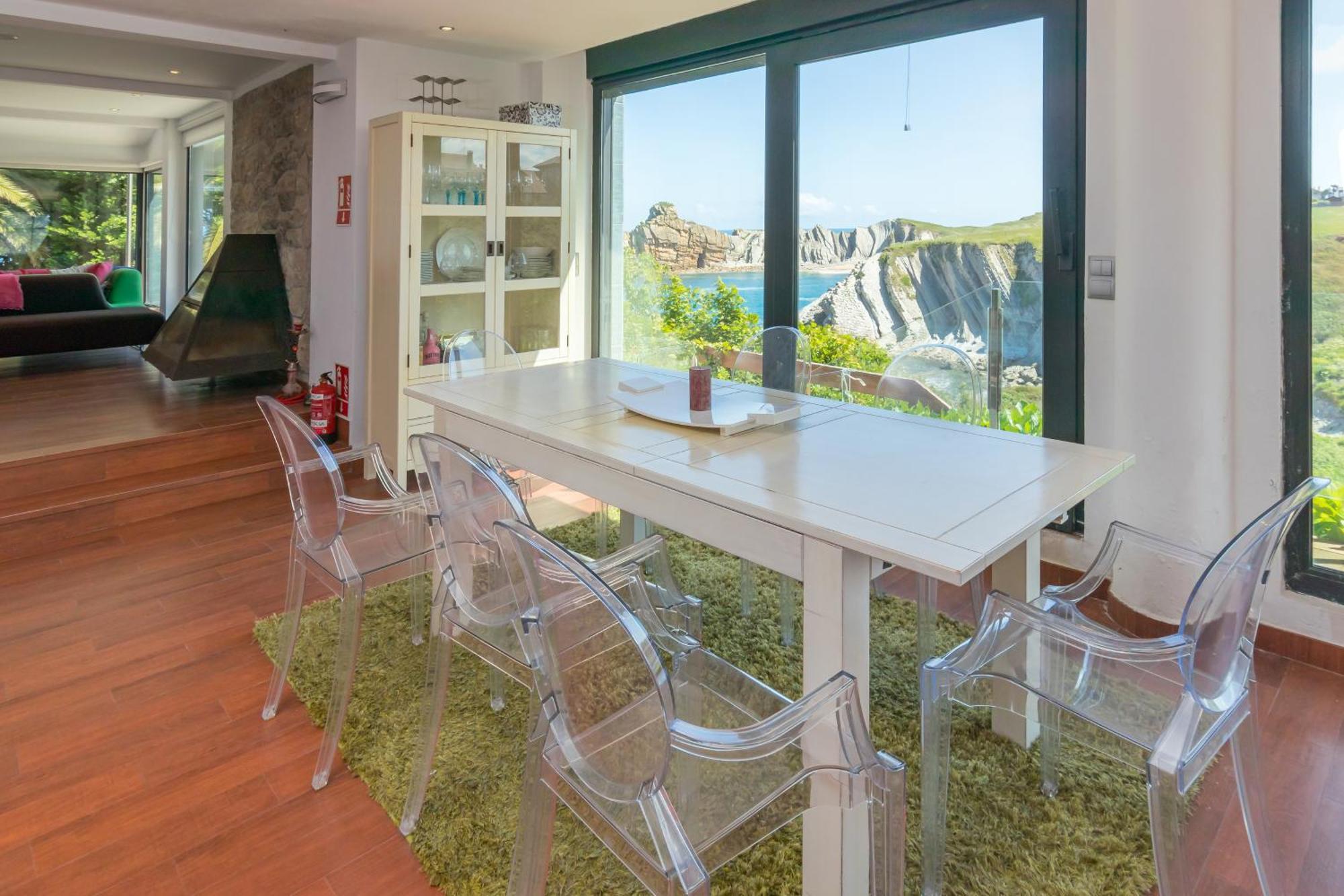 Cantabria Collection - Espectacular Villa Liencres Dış mekan fotoğraf