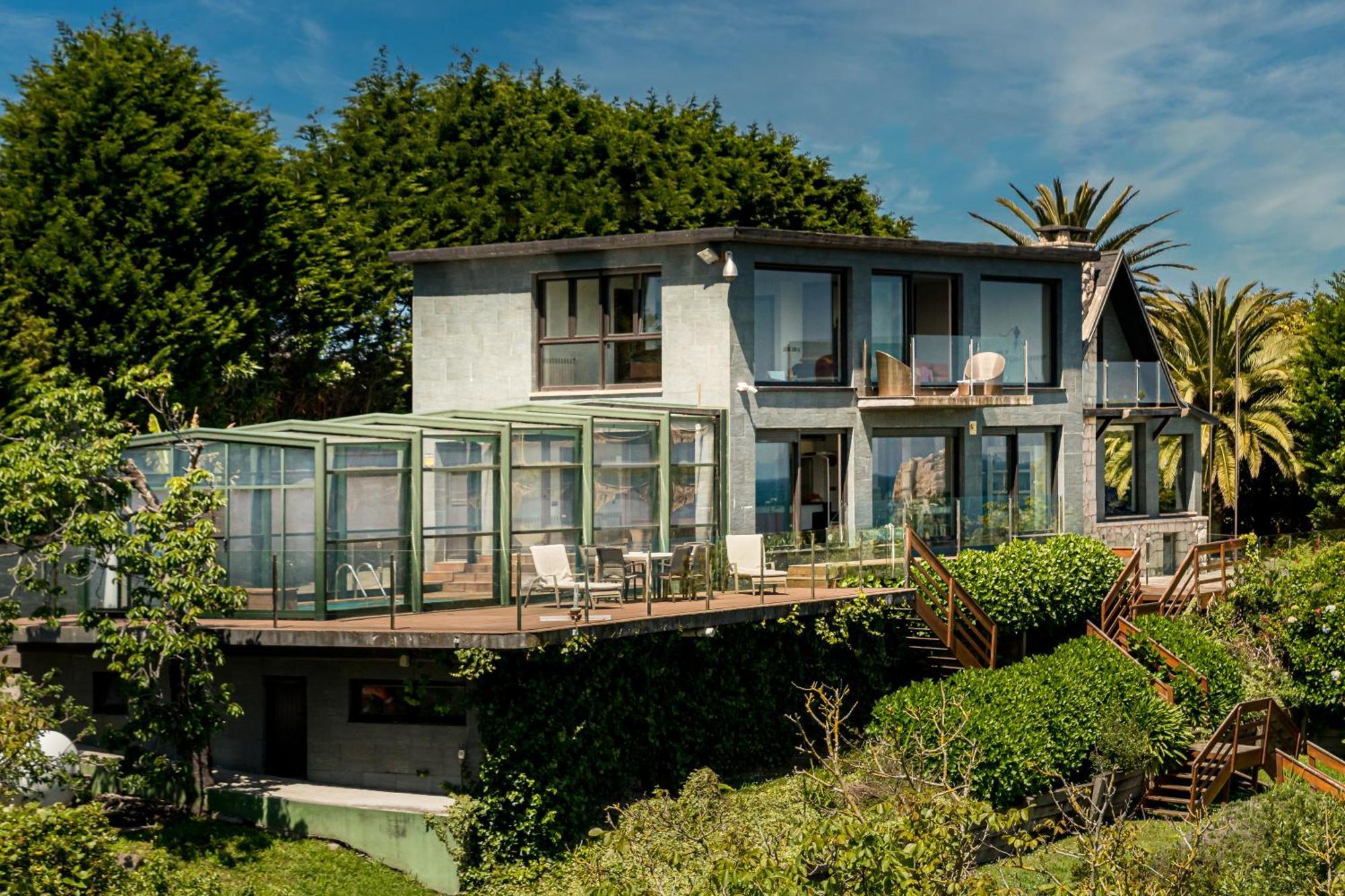 Cantabria Collection - Espectacular Villa Liencres Dış mekan fotoğraf