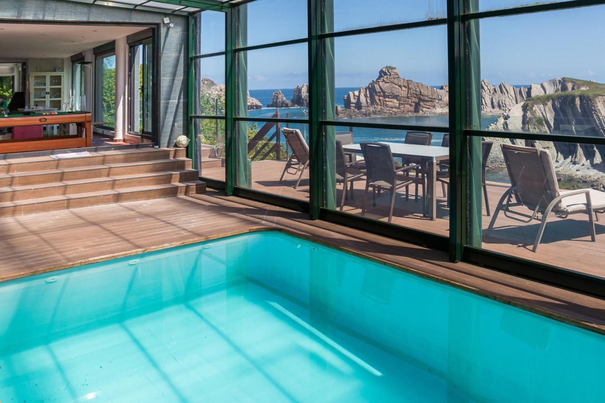 Cantabria Collection - Espectacular Villa Liencres Dış mekan fotoğraf