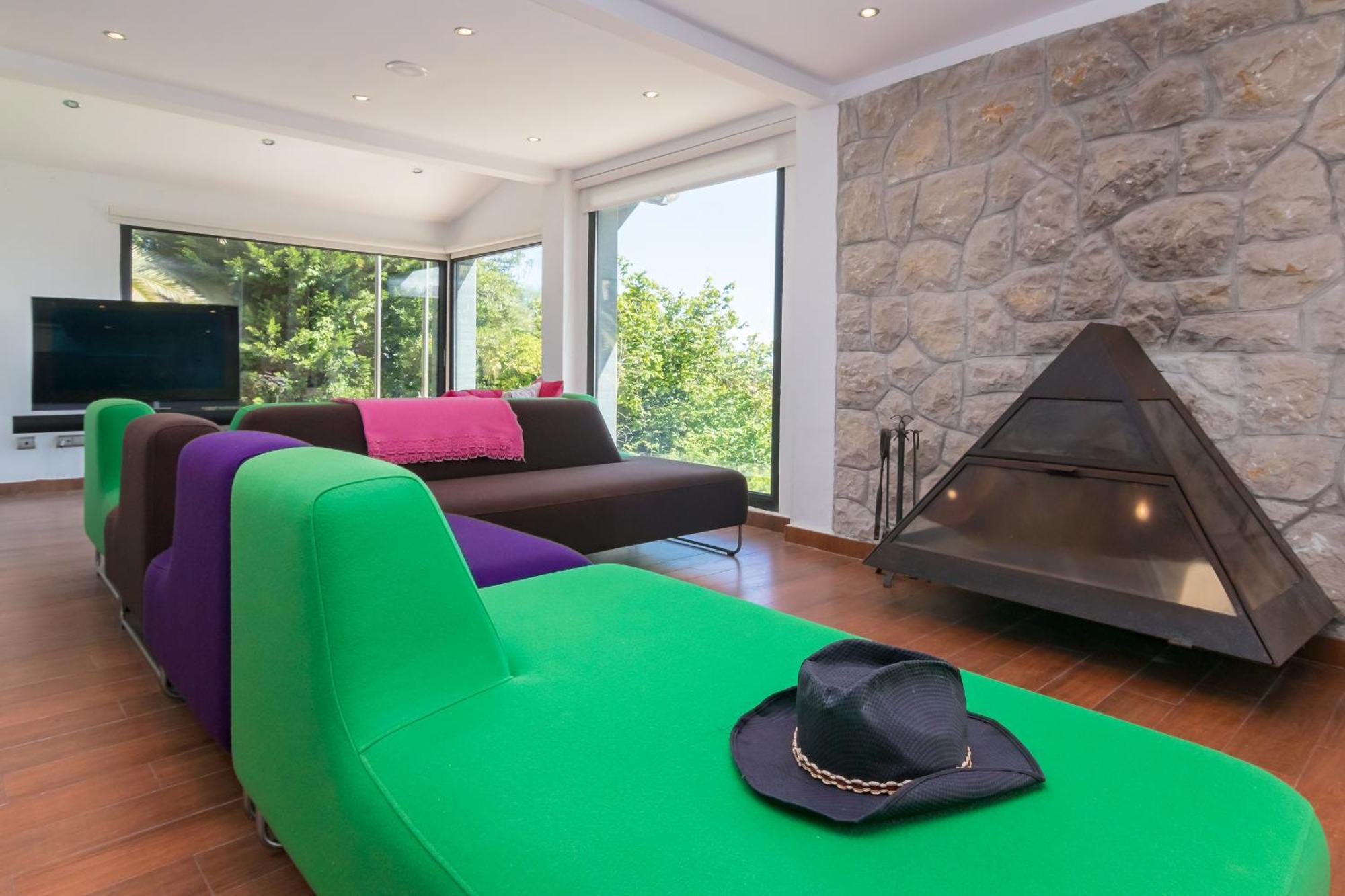 Cantabria Collection - Espectacular Villa Liencres Dış mekan fotoğraf