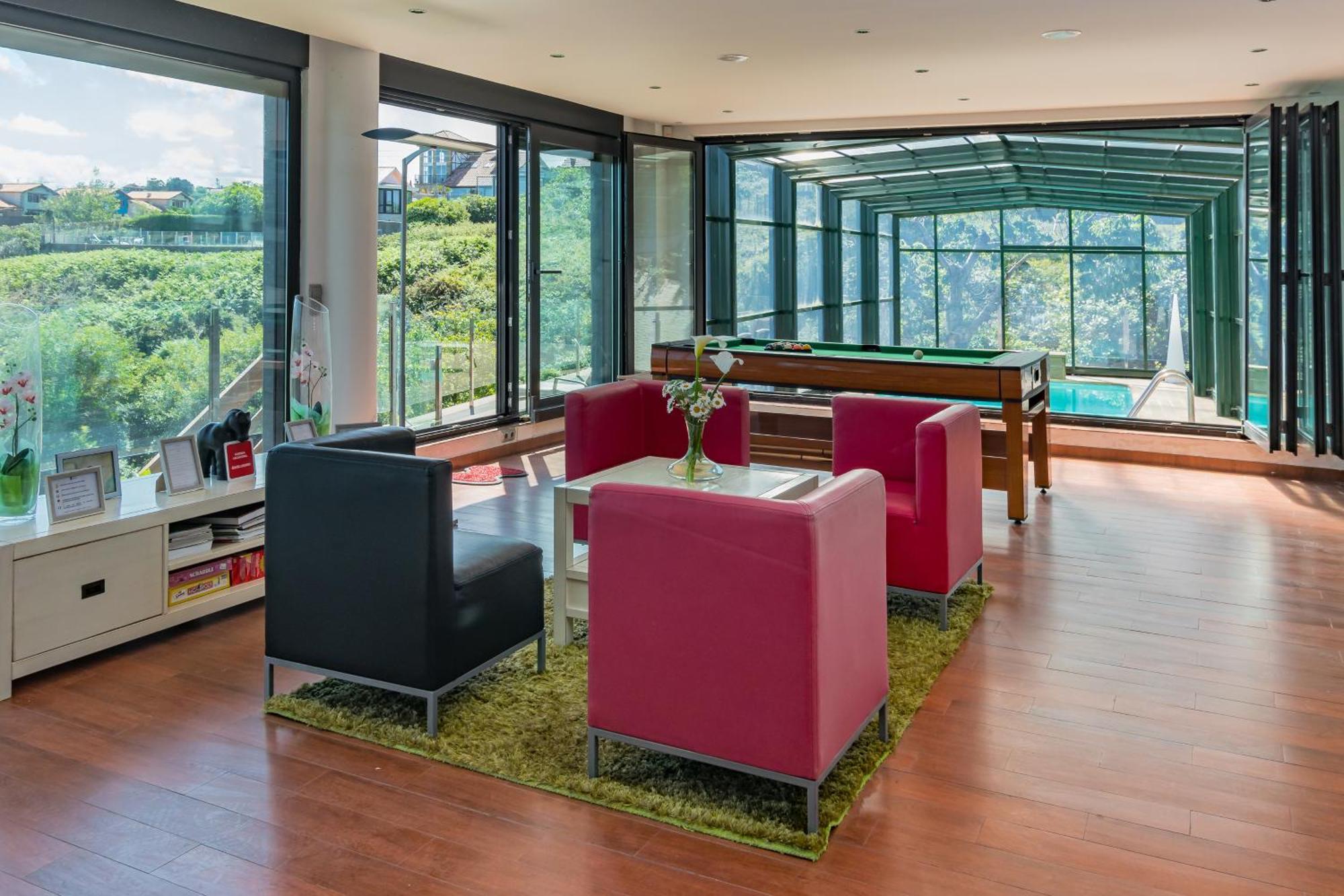 Cantabria Collection - Espectacular Villa Liencres Dış mekan fotoğraf