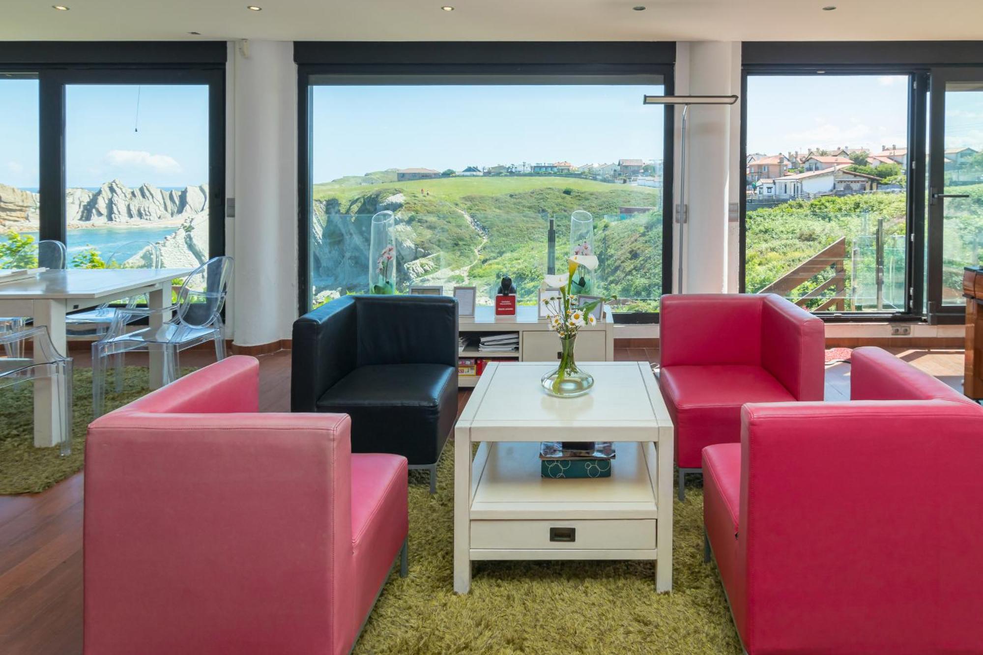 Cantabria Collection - Espectacular Villa Liencres Dış mekan fotoğraf
