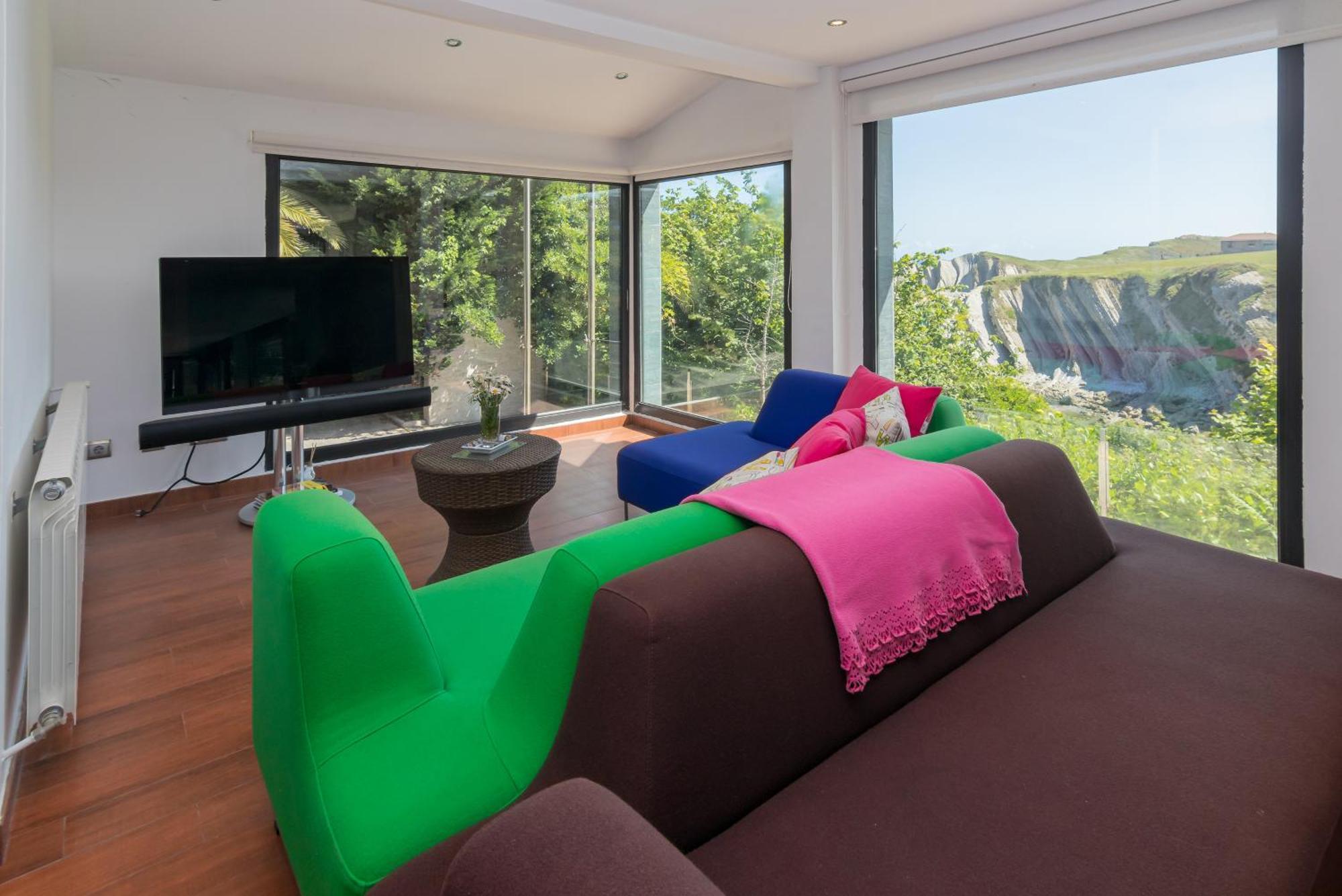 Cantabria Collection - Espectacular Villa Liencres Dış mekan fotoğraf