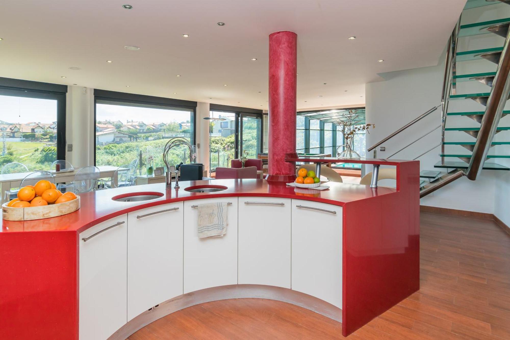 Cantabria Collection - Espectacular Villa Liencres Dış mekan fotoğraf