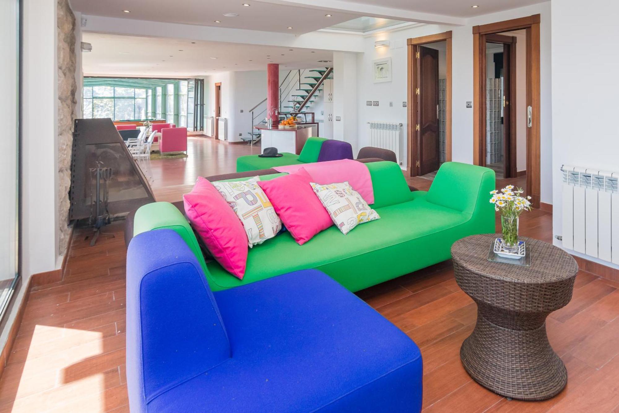 Cantabria Collection - Espectacular Villa Liencres Dış mekan fotoğraf
